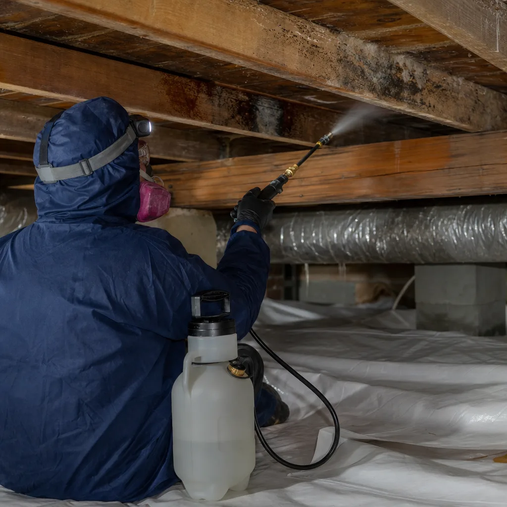 Water Damage Repair in Newark