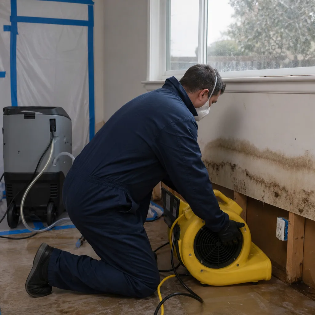 Mold Remediation in Mountain View